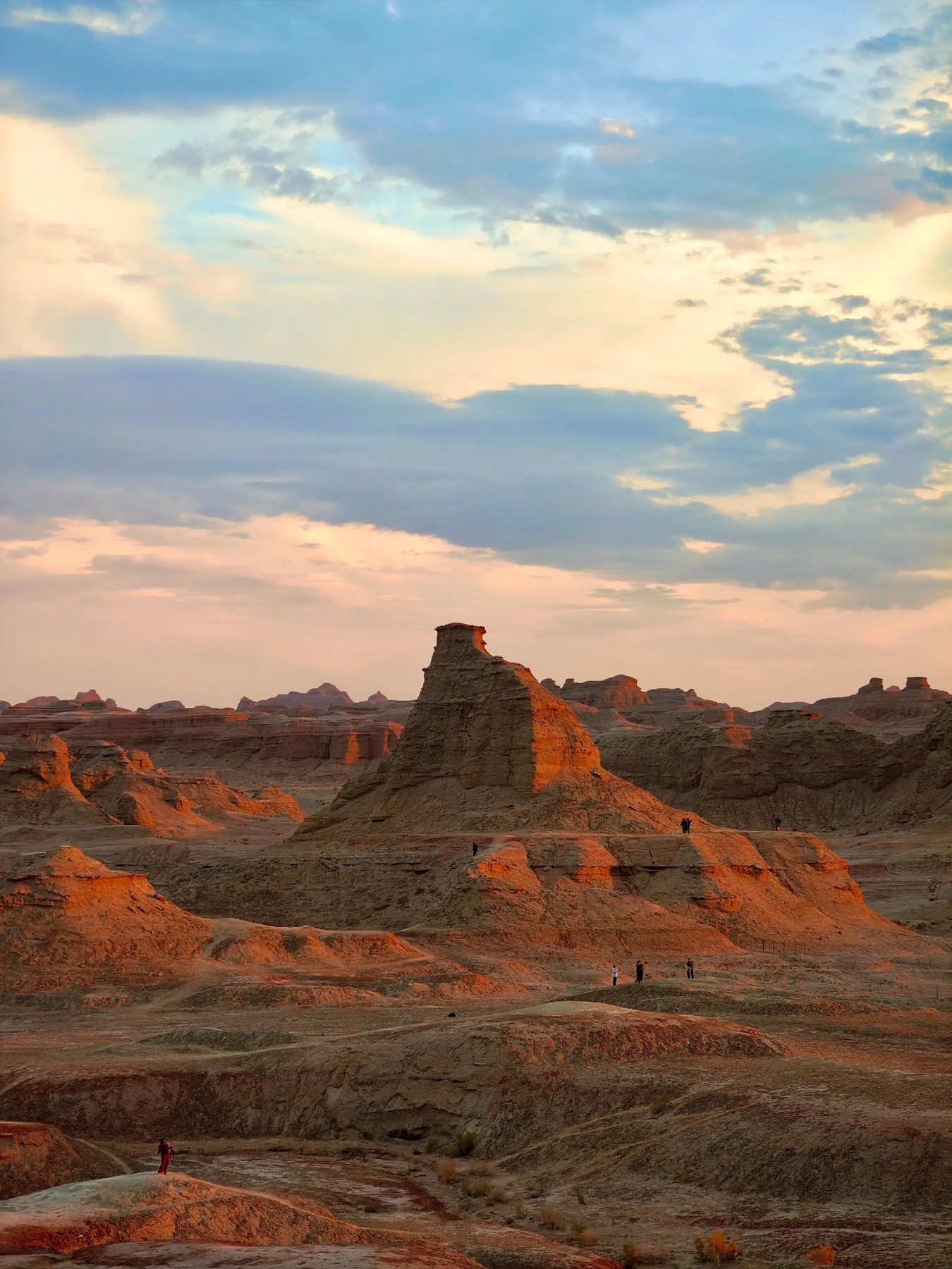 世界魔鬼城世界魔鬼城·游客中心风景